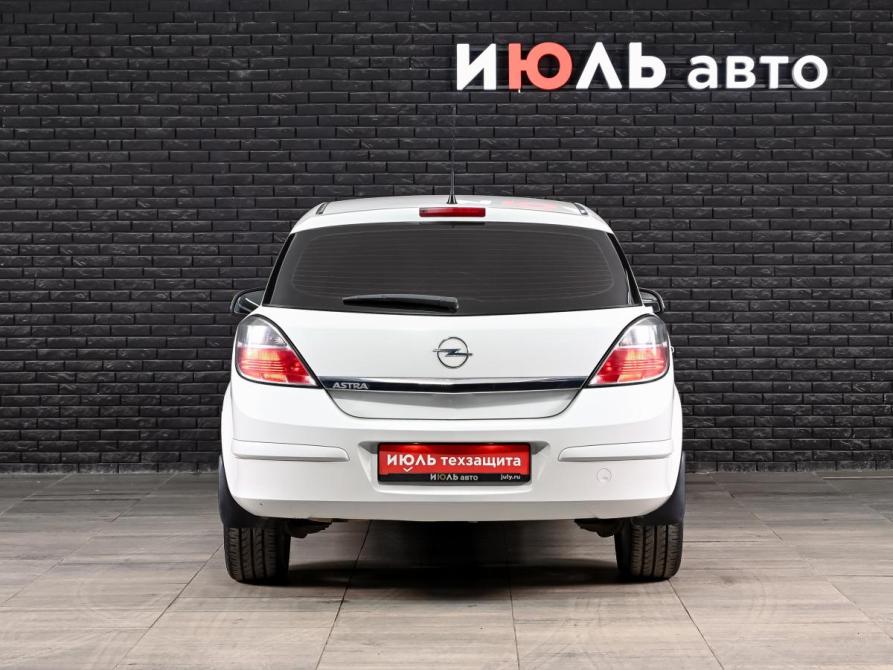 Opel Astra H Рестайлинг Екатеринбург  - изображение 5
