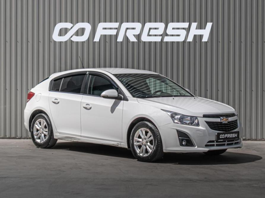 Chevrolet Cruze I Рестайлинг Краснодар  - изображение 1