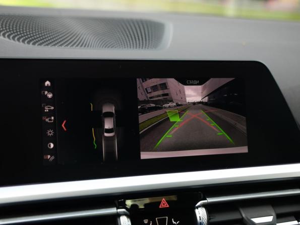 BMW 3 серии VII (G2x) с пробегом 2020 года, цена 3 546 000 рублей, 102959 км, седан, Автокод Объявления