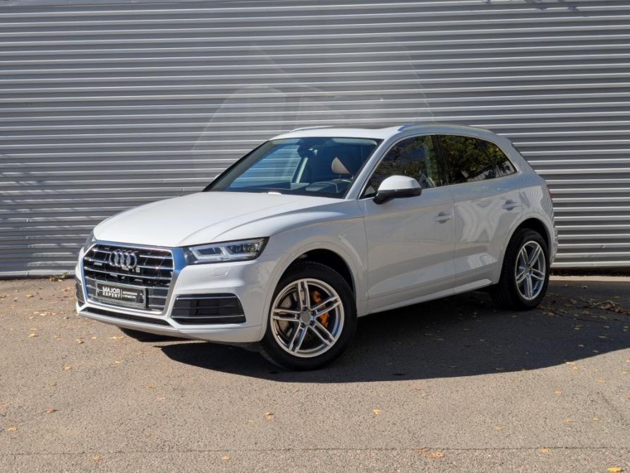 Audi Q5 II (FY) Москва  - изображение 1