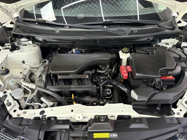Nissan Qashqai II Рестайлинг с пробегом 2018 года, цена 1 895 000 рублей, 83034 км, внедорожник, Автокод Объявления