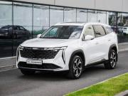 Geely Atlas II Санкт-Петербург  - изображение 42