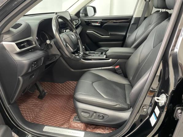 Toyota Highlander IV (XU70) с пробегом 2021 года, цена 6 240 000 рублей, 27690 км, внедорожник, Автокод Объявления