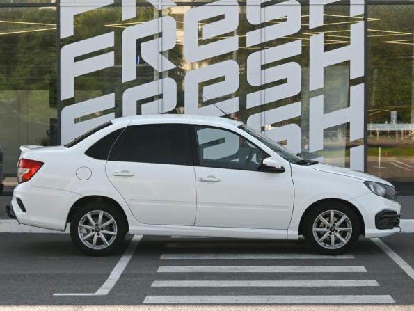 Lada (ВАЗ) Granta I Рестайлинг с пробегом 2019 года, цена 680 000 рублей, 172186 км, седан, Автокод Объявления