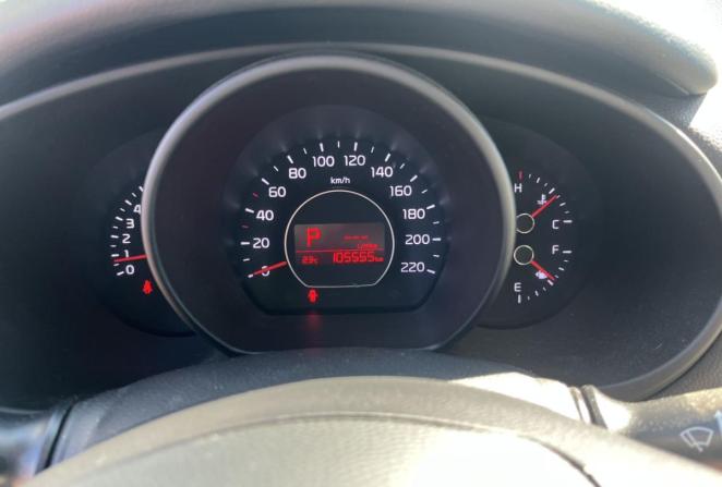 Kia Soul II с пробегом 2016 года, цена 1 474 000 рублей, 105555 км, хэтчбек, Автокод Объявления