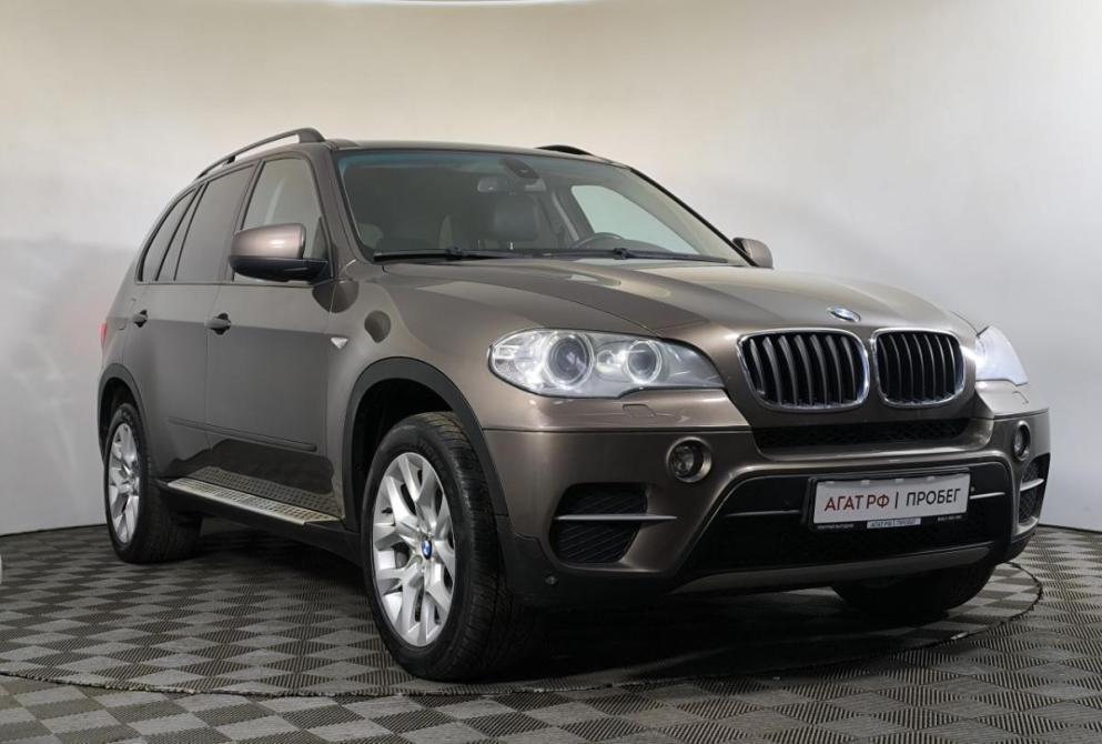 BMW X5 II (E70) Рестайлинг Нижний Новгород  - изображение 3