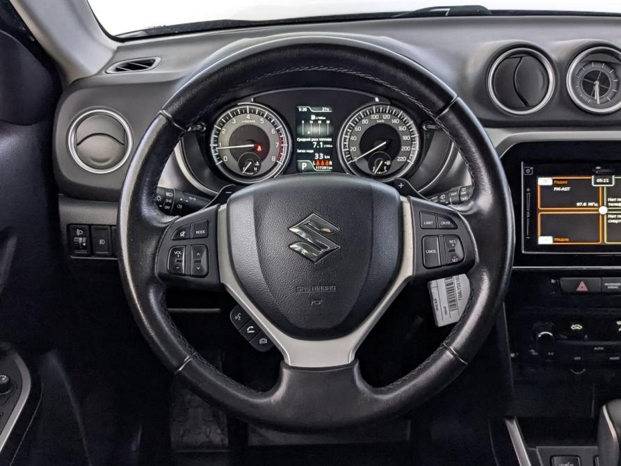 Suzuki Vitara II Рестайлинг Москва  - изображение 22