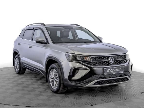 Volkswagen Taos I с пробегом 2021 года, цена 2 210 000 рублей, 76840 км, внедорожник, Автокод Объявления