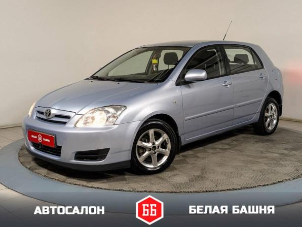 Toyota Corolla IX (E120 E130) Рестайлинг с пробегом 2005 года, цена 699 900 рублей, 199300 км, хэтчбек, Автокод Объявления