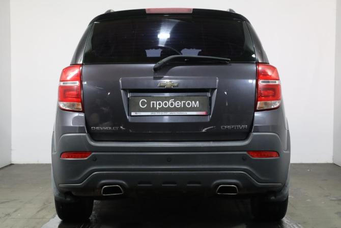 Chevrolet Captiva I Рестайлинг 2 с пробегом 2014 года, цена 1 299 000 рублей, 150000 км, внедорожник, Автокод Объявления