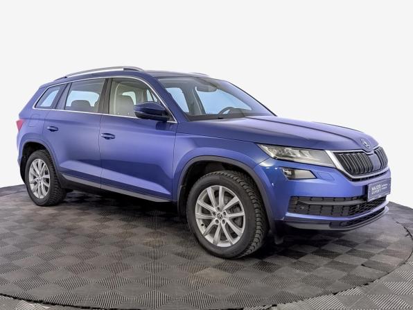 Skoda Kodiaq I с пробегом 2021 года, цена 3 590 000 рублей, 65592 км, внедорожник, Автокод Объявления