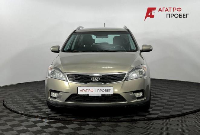 Kia Ceed I Рестайлинг с пробегом 2010 года, цена 830 000 рублей, 182993 км, универсал, Автокод Объявления