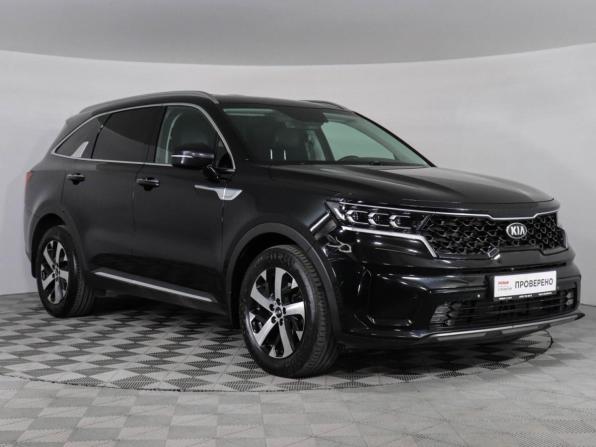 Kia Sorento IV с пробегом 2021 года, цена 2 900 000 рублей, 135916 км, внедорожник, Автокод Объявления