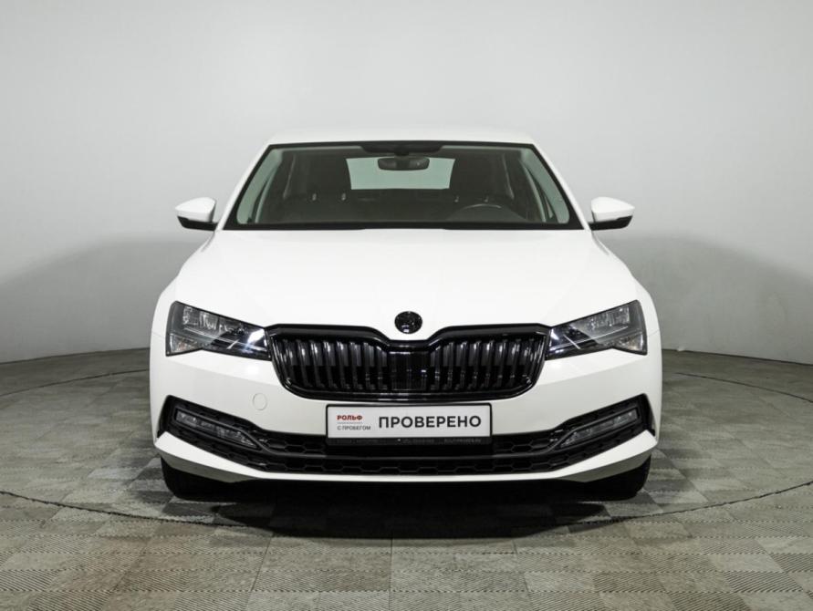 Skoda Superb III Рестайлинг Санкт-Петербург  - изображение 2