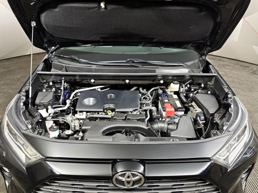 Toyota RAV4 V (XA50) Москва  - изображение 11