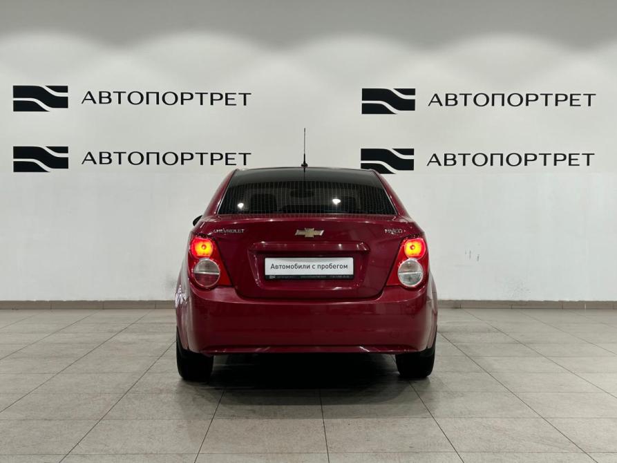 Chevrolet Aveo II Санкт-Петербург  - изображение 6