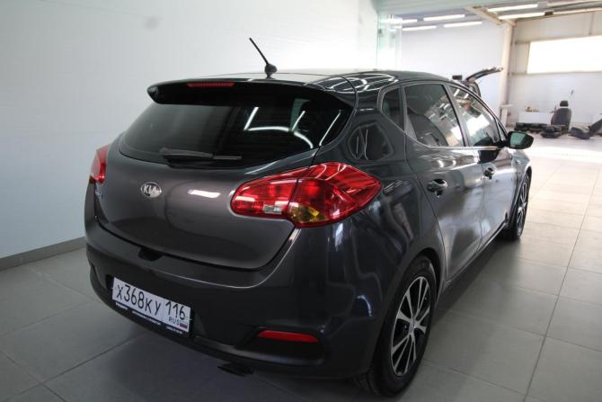 Kia Ceed II с пробегом 2012 года, цена 840 000 рублей, 191538 км, хэтчбек, Автокод Объявления