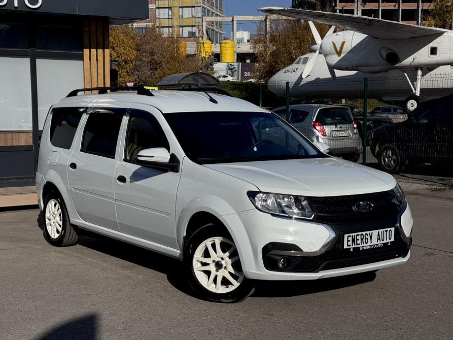 Lada (ВАЗ) Largus I Рестайлинг Уфа  - изображение 1