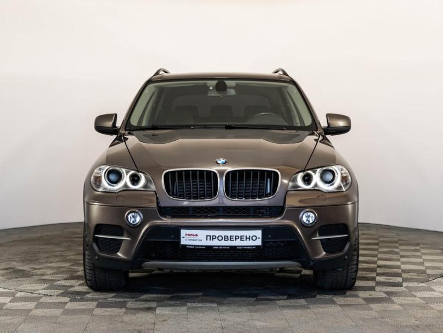 BMW X5 II (E70) Рестайлинг Санкт-Петербург  - изображение 2