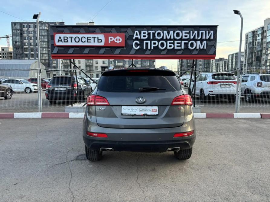 JAC S5 (Eagle) I Альметьевск  - изображение 15