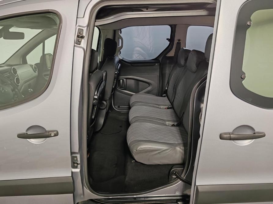 Citroen Berlingo II Рестайлинг 2 Москва  - изображение 12