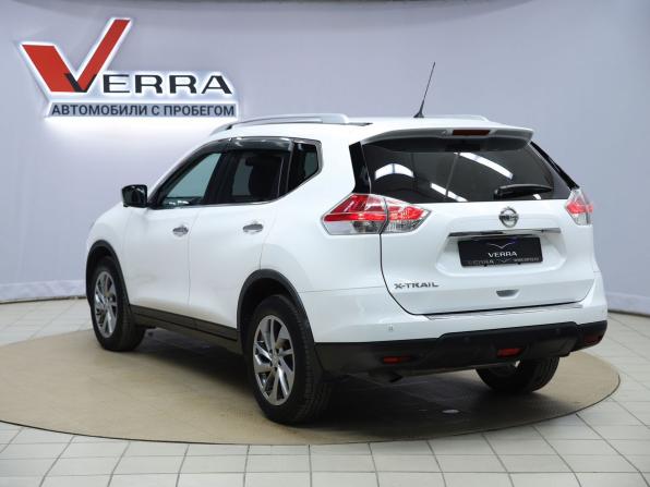 Nissan X-Trail III с пробегом 2016 года, цена 2 090 000 рублей, 81787 км, внедорожник, Автокод Объявления