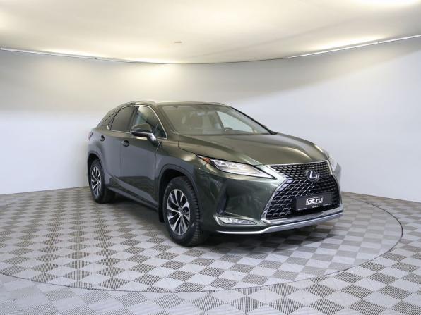 Lexus RX IV Рестайлинг с пробегом 2020 года, цена 5 290 000 рублей, 67807 км, внедорожник, Автокод Объявления