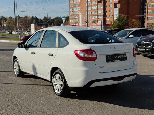 Lada (ВАЗ) Granta I Рестайлинг с пробегом 2020 года, цена 650 000 рублей, 66941 км, хэтчбек, Автокод Объявления