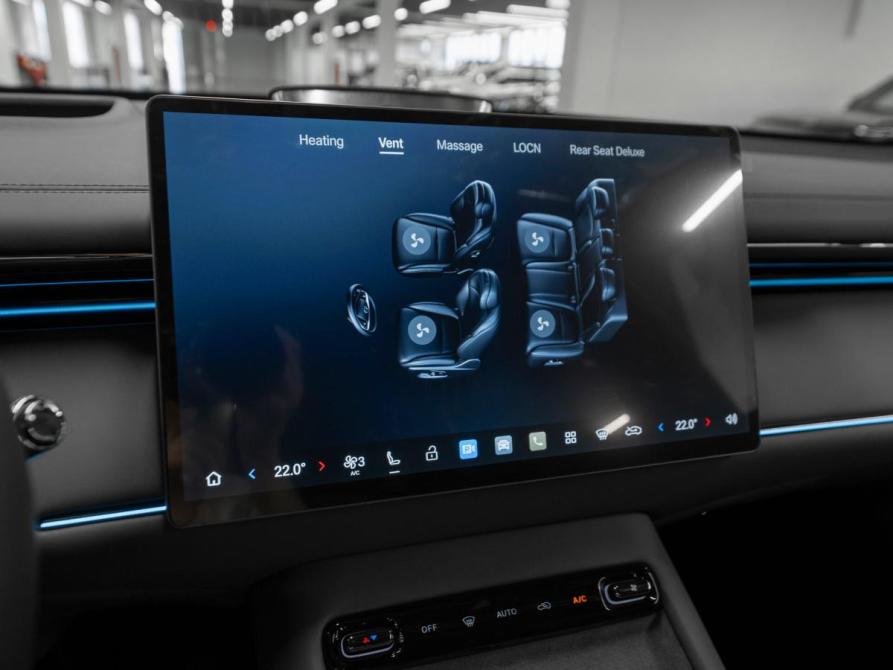 GAC Trumpchi S7 Москва  - изображение 26