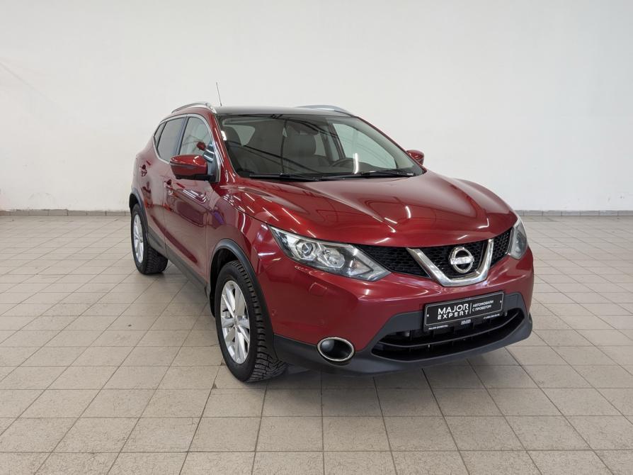 Nissan Qashqai II Москва  - изображение 3
