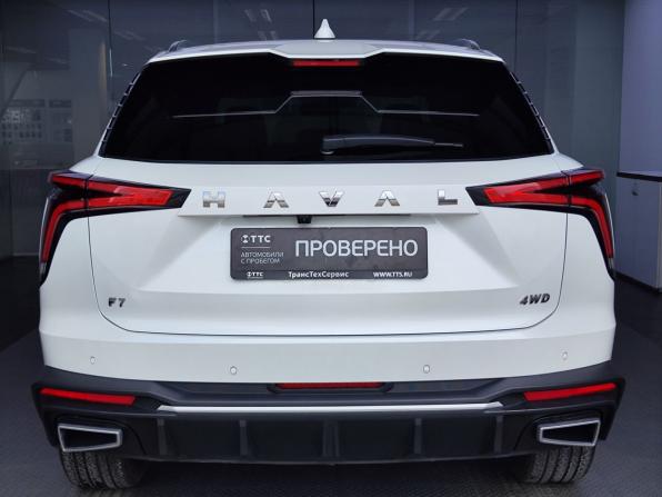 Haval F7 II с пробегом 2024 года, цена 2 990 000 рублей, 20779 км, внедорожник, Автокод Объявления