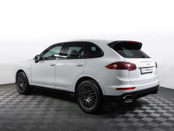 Porsche Cayenne II Рестайлинг (958) с пробегом 2017 года, цена 5 490 000 рублей, 70000 км, внедорожник, Автокод Объявления