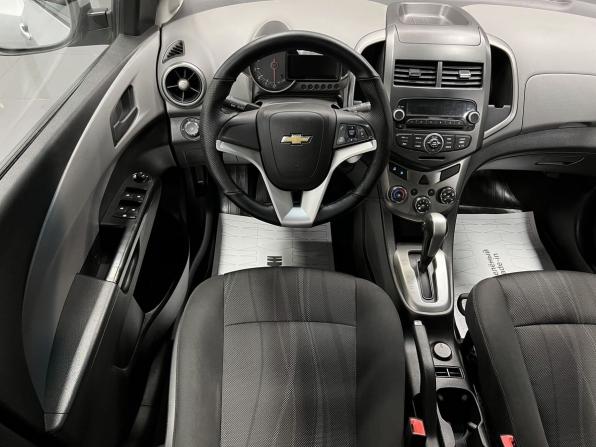 Chevrolet Aveo II с пробегом 2014 года, цена 770 000 рублей, 147328 км, седан, Автокод Объявления