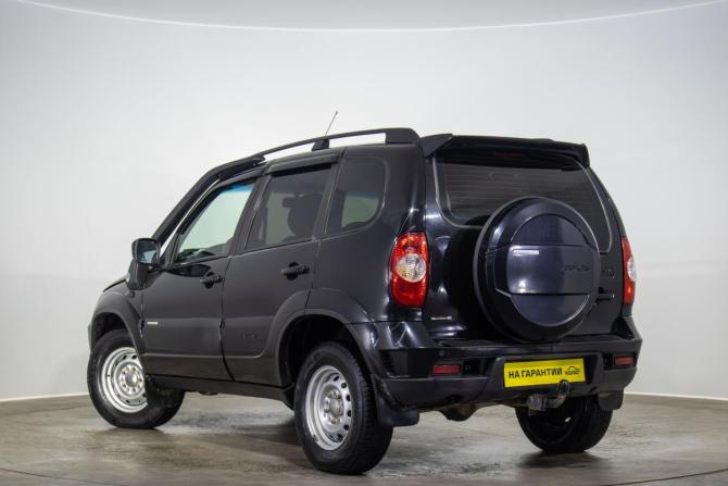 Chevrolet Niva I Рестайлинг с пробегом 2012 года, цена 549 000 рублей, 277365 км, внедорожник, Автокод Объявления