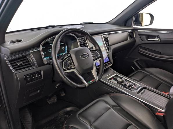 SWM G05 Pro с пробегом 2024 года, цена 1 725 000 рублей, 14559 км, внедорожник, Автокод Объявления