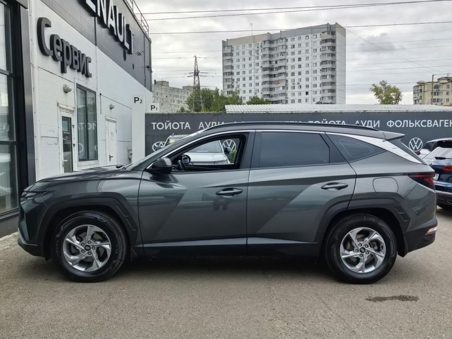 Hyundai Tucson IV Москва  - изображение 8