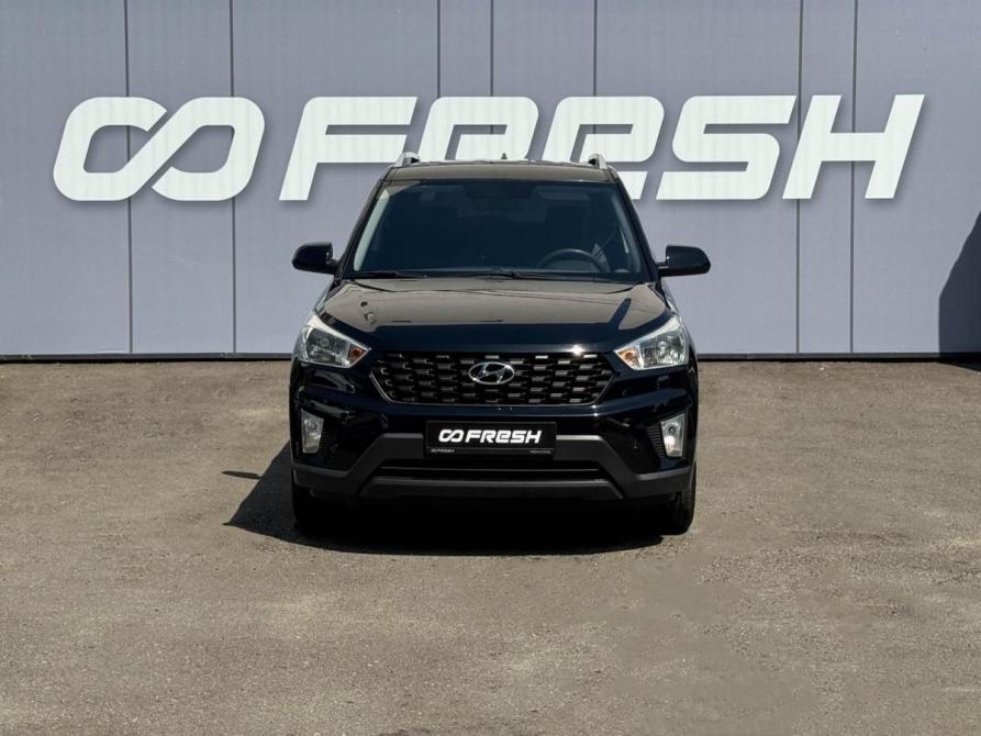 Hyundai Creta I Рестайлинг Кропоткин  - изображение 3