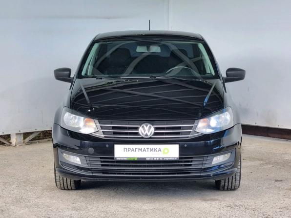 Volkswagen Polo V Рестайлинг с пробегом 2018 года, цена 1 219 000 рублей, 81475 км, седан, Автокод Объявления