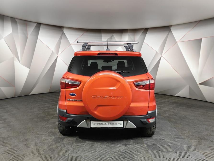 Ford EcoSport II Москва  - изображение 8