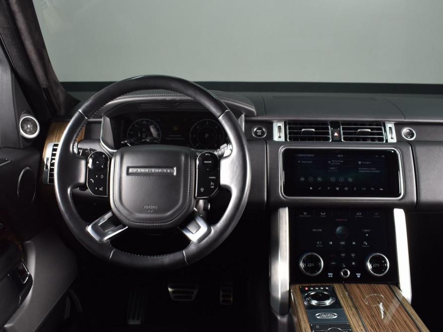 Land Rover Range Rover IV Рестайлинг Кемерово  - изображение 11