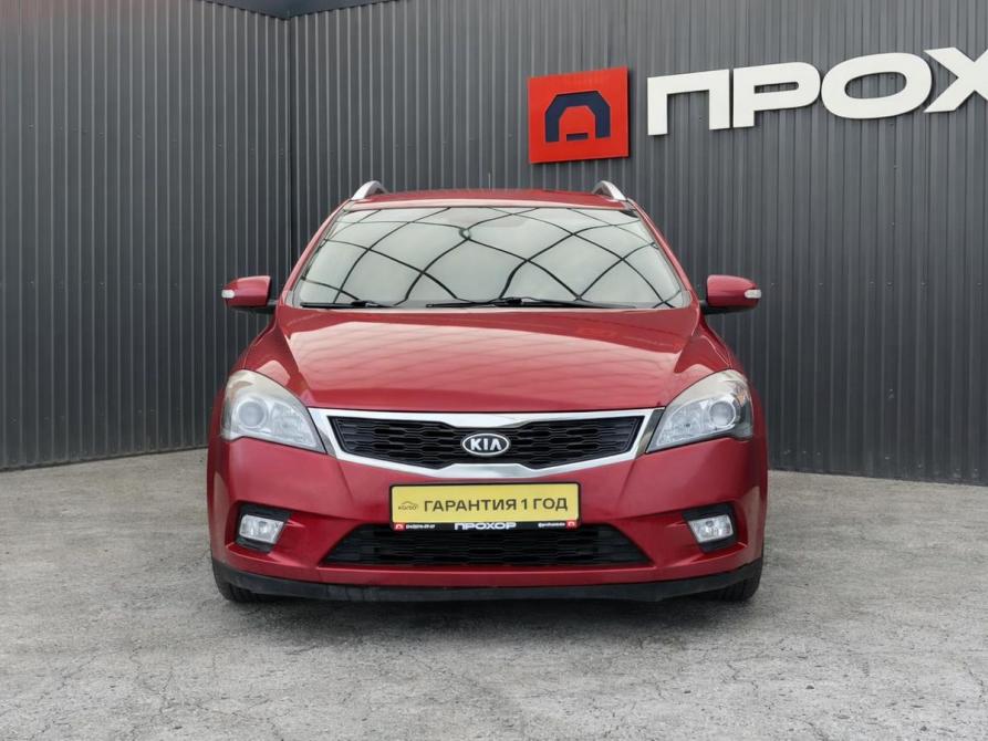 Kia Ceed I Рестайлинг Пермь  - изображение 3
