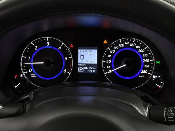 Infiniti QX70 с пробегом 2016 года, цена 2 159 000 рублей, 107225 км, внедорожник, Автокод Объявления