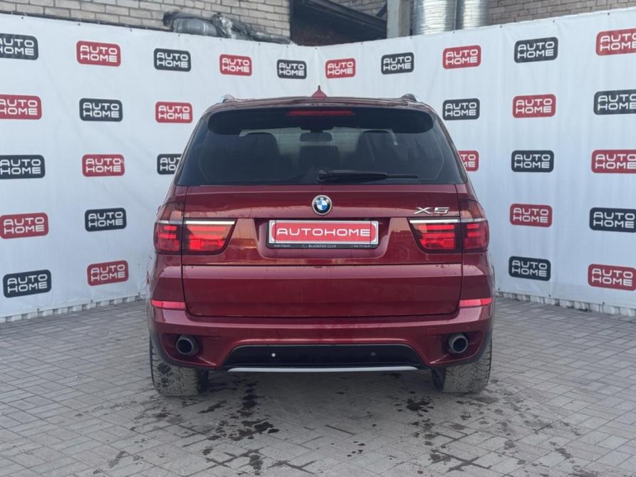 BMW X5 II (E70) Рестайлинг Санкт-Петербург  - изображение 5