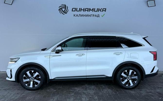 Kia Sorento IV с пробегом 2021 года, цена 3 090 000 рублей, 103430 км, внедорожник, Автокод Объявления