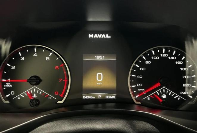 Haval Jolion I Рестайлинг с пробегом 2024 года, цена 1 990 000 рублей, 24346 км, внедорожник, Автокод Объявления