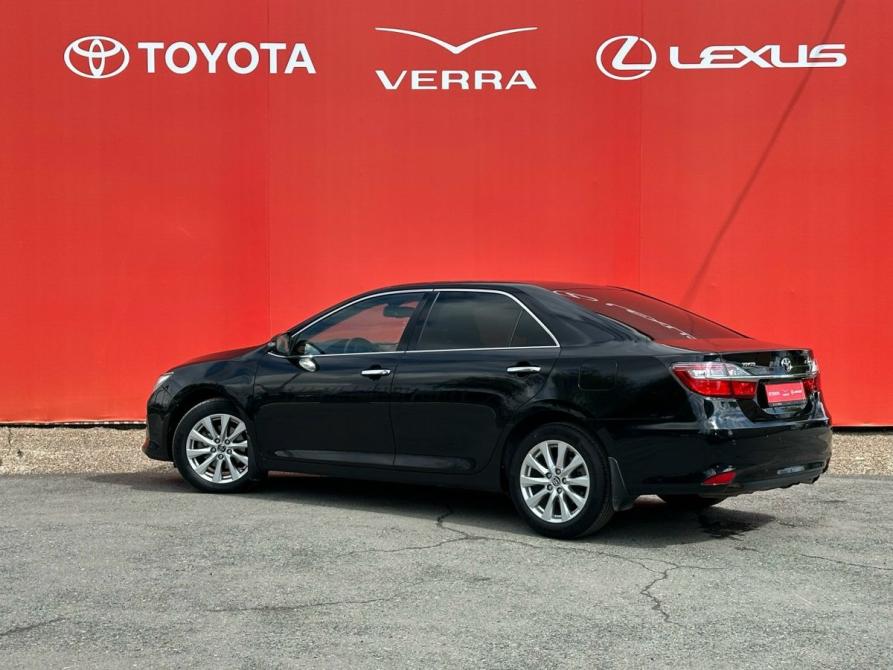Toyota Camry VII (XV50) Рестайлинг Пермь  - изображение 3