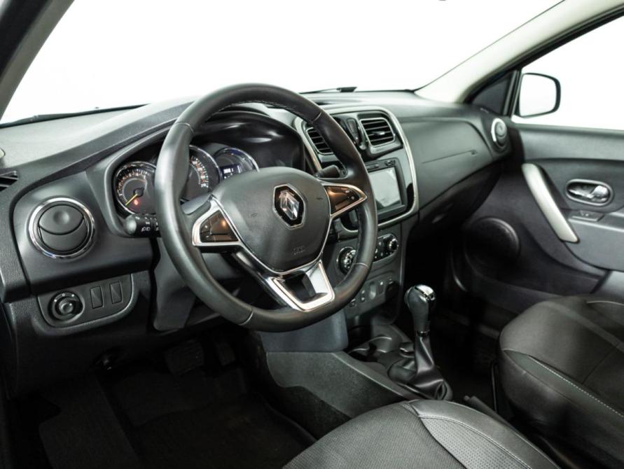 Renault Logan II Рестайлинг Санкт-Петербург  - изображение 11