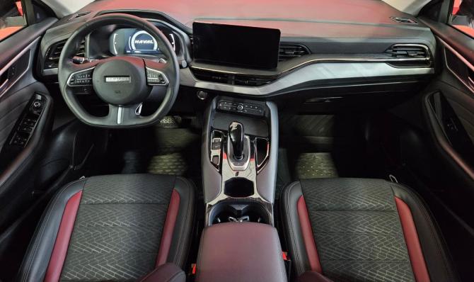 Haval F7x I Рестайлинг с пробегом 2022 года, цена 2 229 000 рублей, 71973 км, внедорожник, Автокод Объявления