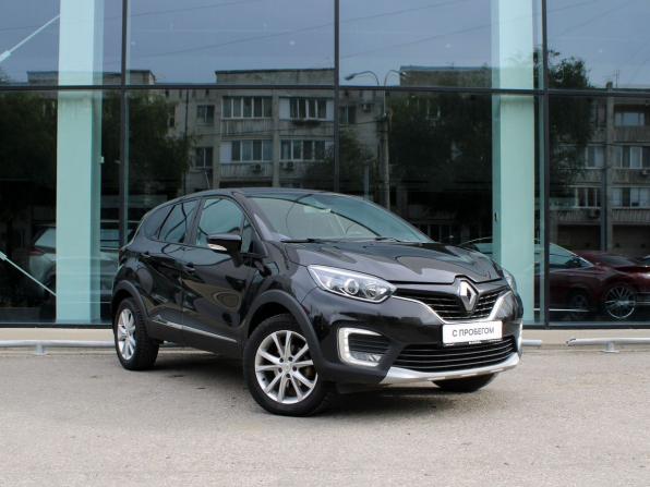 Renault Kaptur I с пробегом 2019 года, цена 1 757 000 рублей, 68237 км, внедорожник, Автокод Объявления