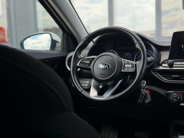 Kia Cerato IV с пробегом 2021 года, цена 1 990 000 рублей, 80200 км, седан, Автокод Объявления